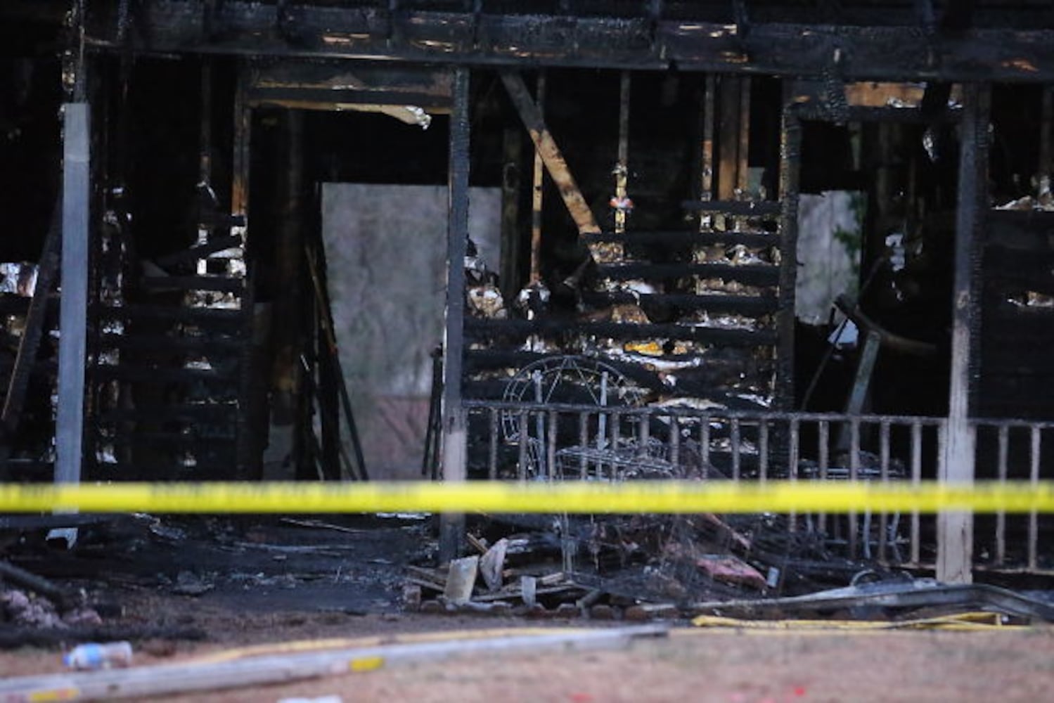 Investigators look into Gwinnett fire that killed mom, 2 daughters