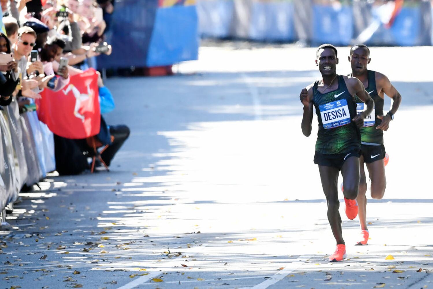 2018 nyc marathon