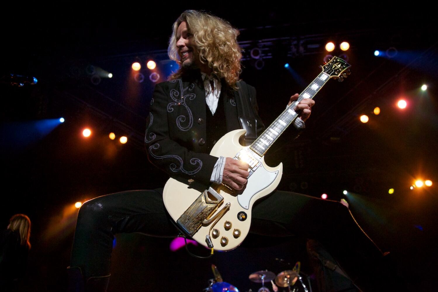 Styx at Verizon Wireless Amphitheater in Alpharetta