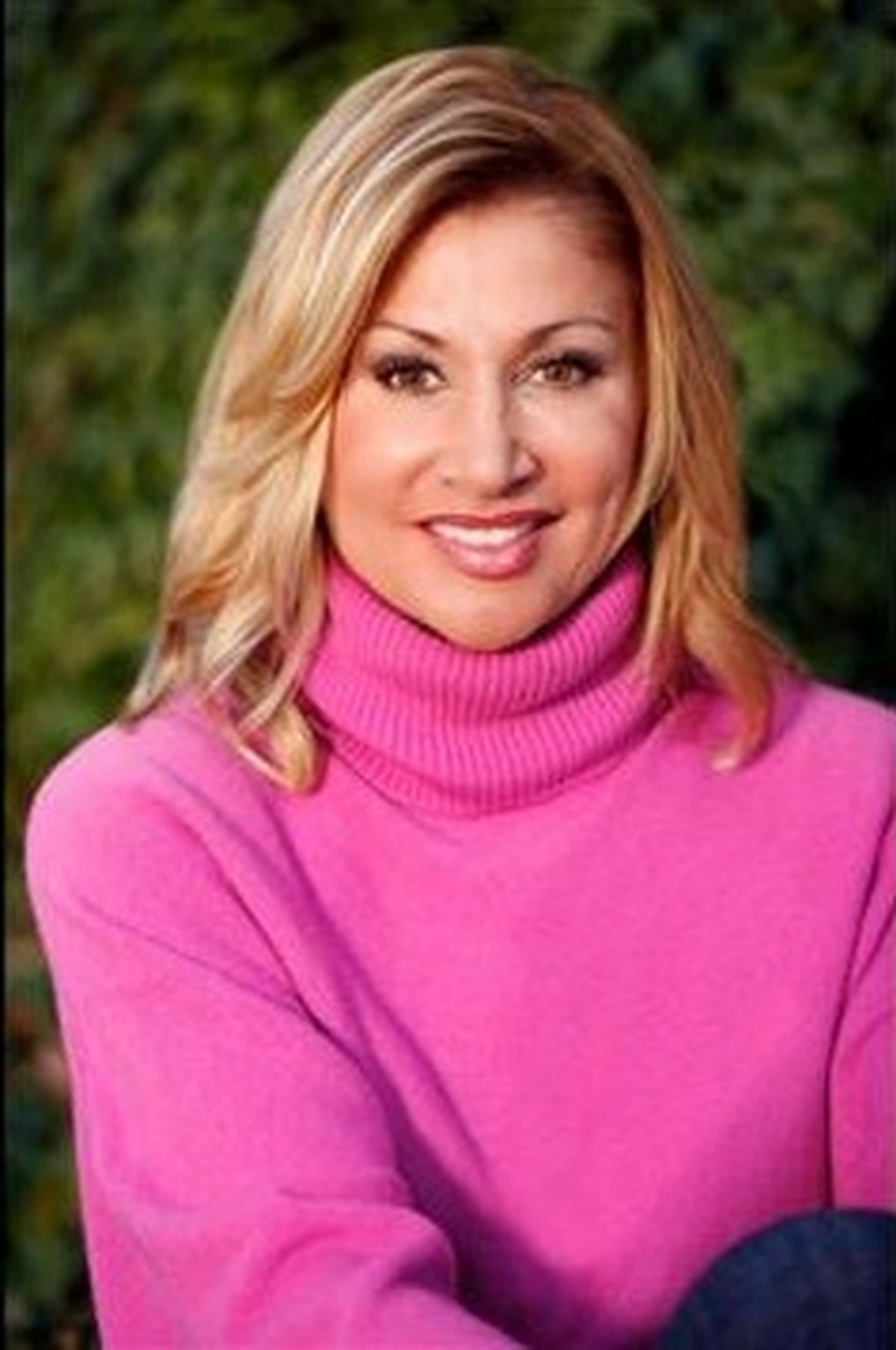 Valerie Hoff, former WXIA reporter. (Courtesy)
