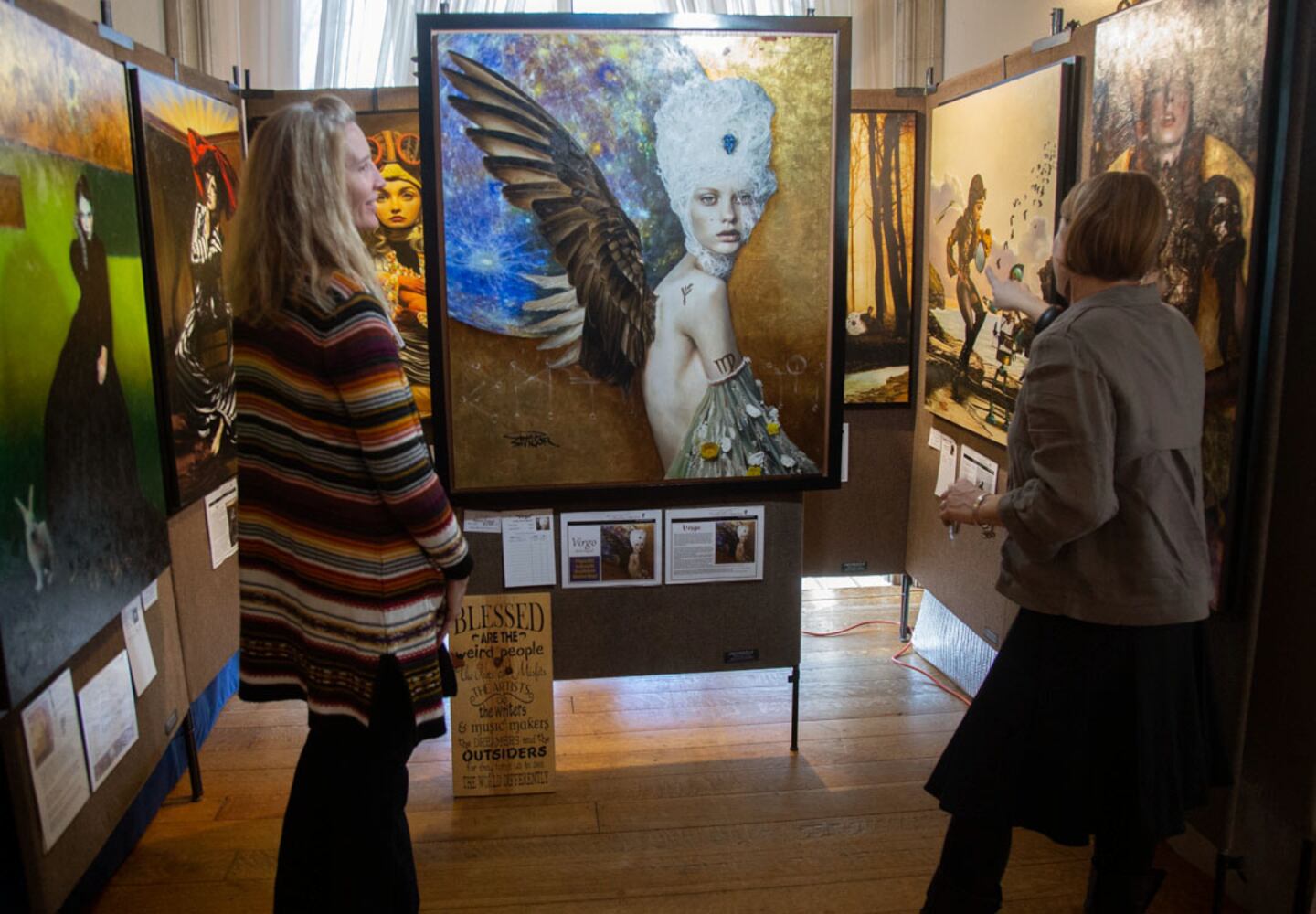 PHOTOS: Callanwolde Artist Market