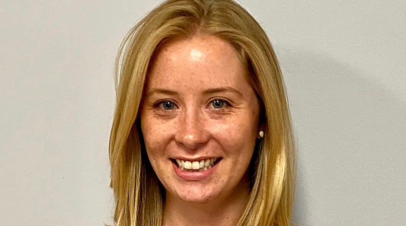 Lily Engleman, a former investigator with the Georgia Office of the Capital Defender. (COURTESY OF LILY ENGLEMAN)
