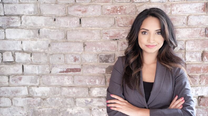 Seventh District congressional candidate Nabilah Islam.