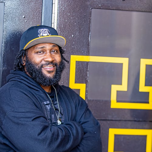 Kevin Barnes-Lithonia High School football