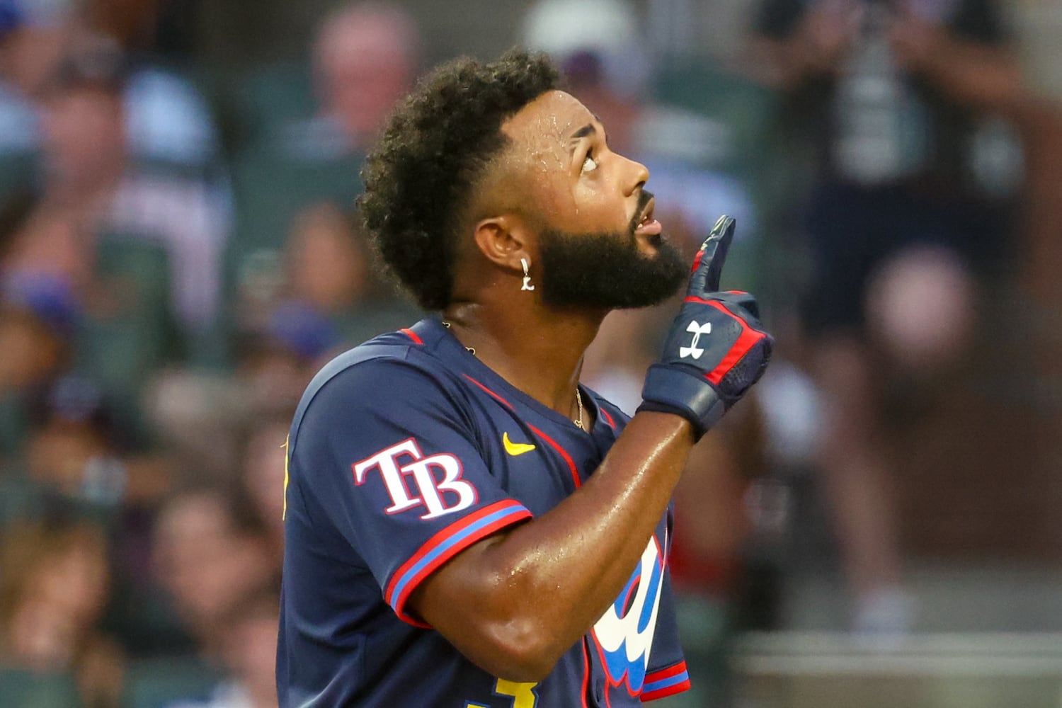 Braves DeRosa story

