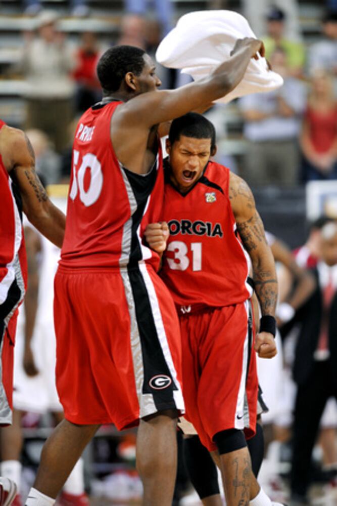 UGA wins SEC title