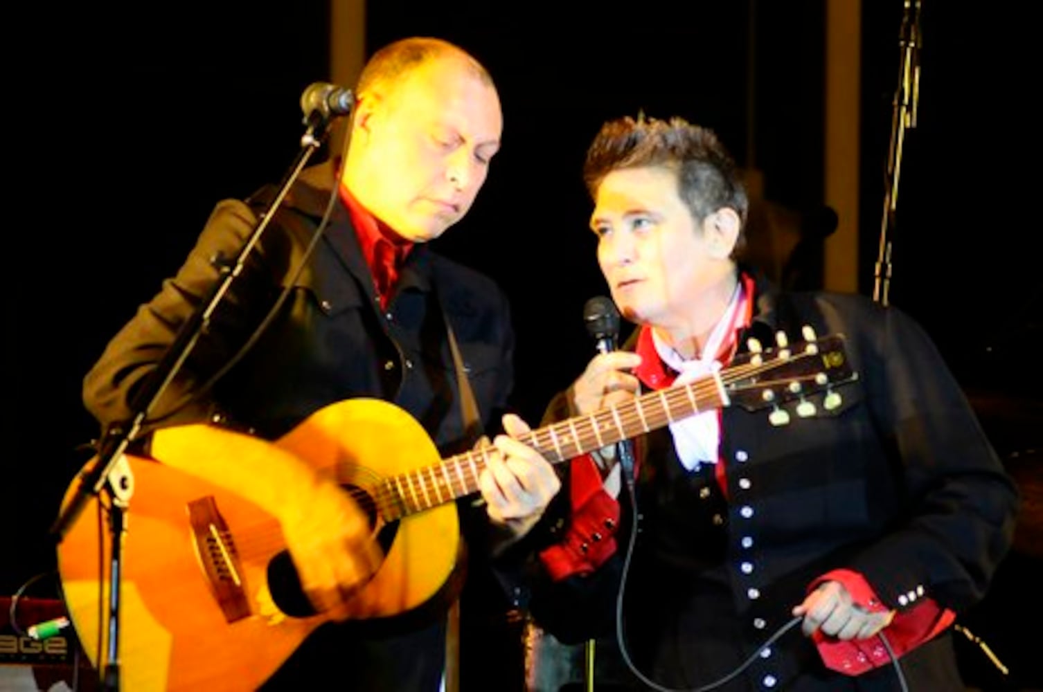 k.d. lang opens Botanical Garden concert series