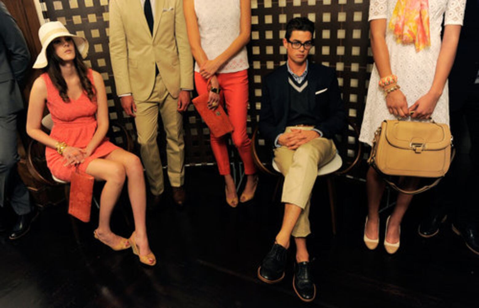 Banana Republic launches "Mad Men" collection