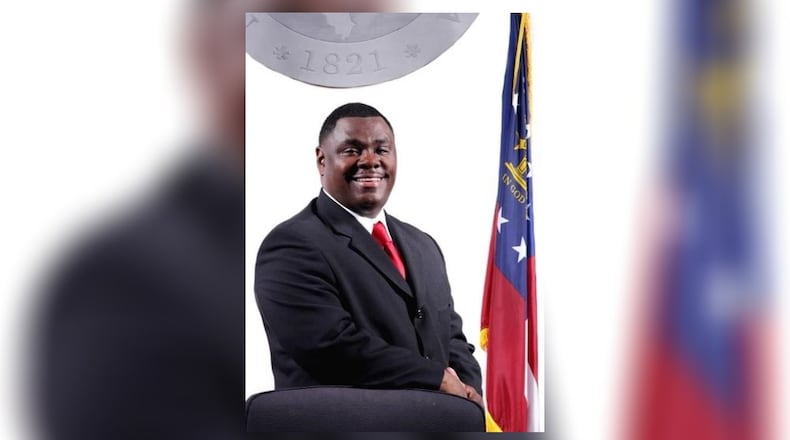 The chairman of the Newton County Board of Commissioners, 48-year-old Marcello Banes, was federally indicted on money laundering charges. Stephanie Lindsey was also named in the indictment.