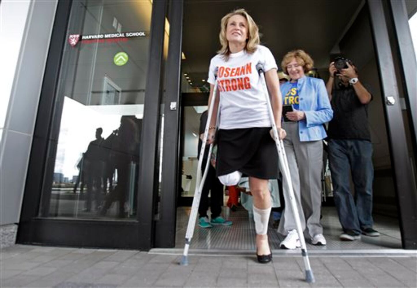 One year after the Boston Marathon bombing
