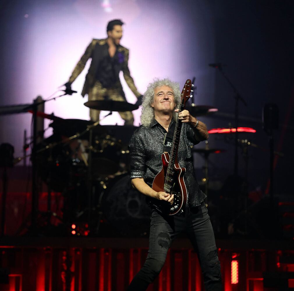 Queen at State Farm Arena