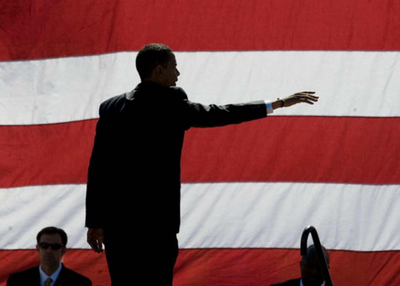 Obama's campaign for president