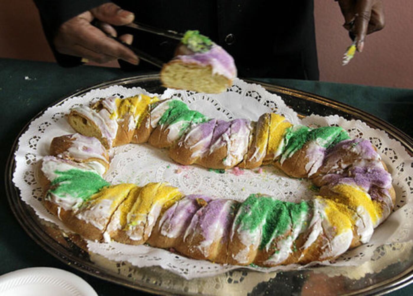2011 Mardi Gras season kicks off