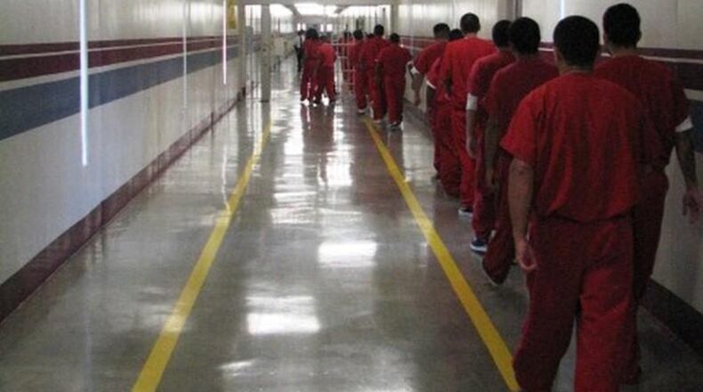 Four Stewart Detention Center detainees have died since 2017. JEREMY REDMON/jredmon@ajc.com