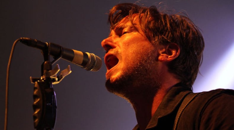 Cartersville native Butch Walker performed Aug. 20, 2016 at the Tabernacle in Atlanta as part of his Stay Gold tour. He’ll play a special late-night Music Midtown concert in September. Photo: Robb Cohen/ Robb Cohen Photography & Video /www.RobbsPhotos.com