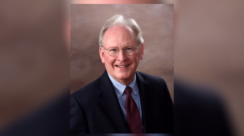 Lee Thompson announced Monday his plans to run in the 2020 Democratic primary for Gwinnett County's next commission chair. SPECIAL PHOTO