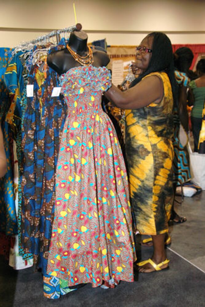 World Natural Hair and Beauty Show