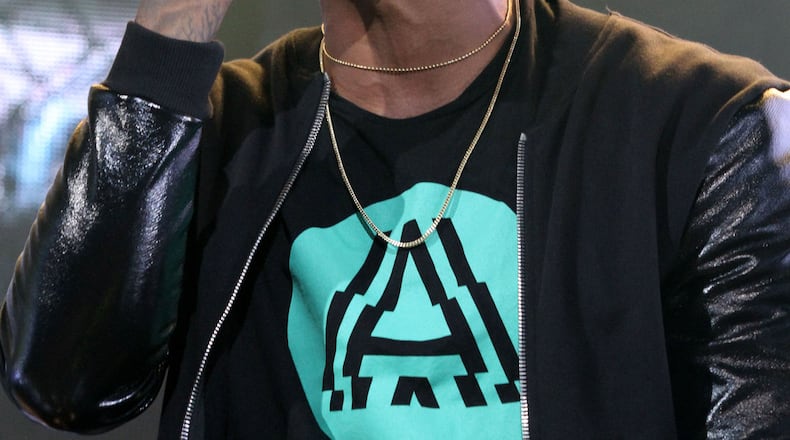 Lecrae is back on the charts. Photo: Robb Cohen Photography & Video/www.RobbsPhotos.com.