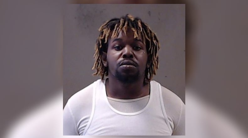 Clunis Calvert, 26, was sentenced to 10 years in prison after pleading guilty to drunken driving and vehicular homicide in a crash that killed an infant in DeKalb County, officials said.