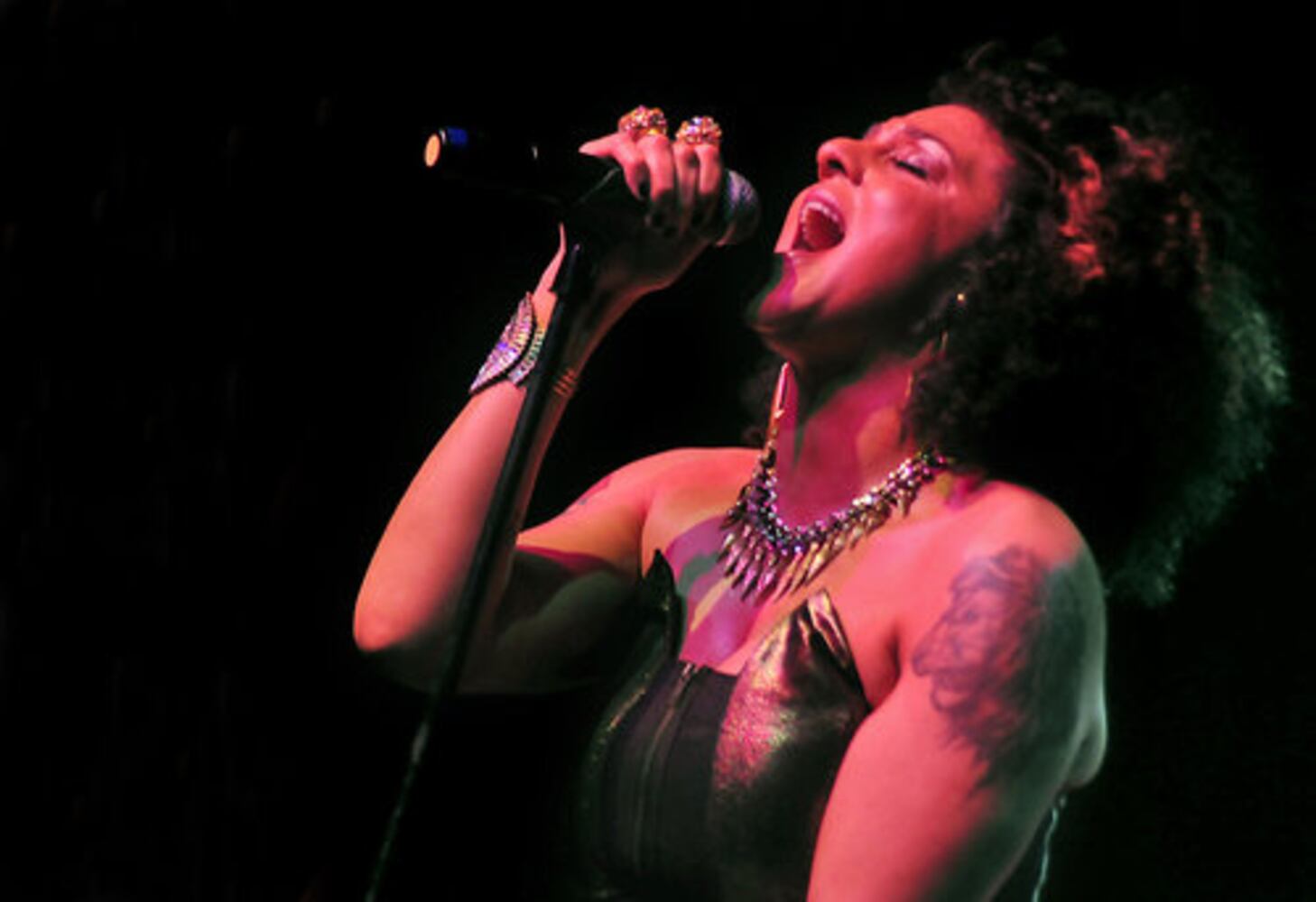 BET Music Matters Tour at Center Stage