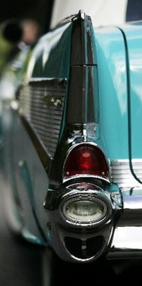 57 Chevy Bel-Air