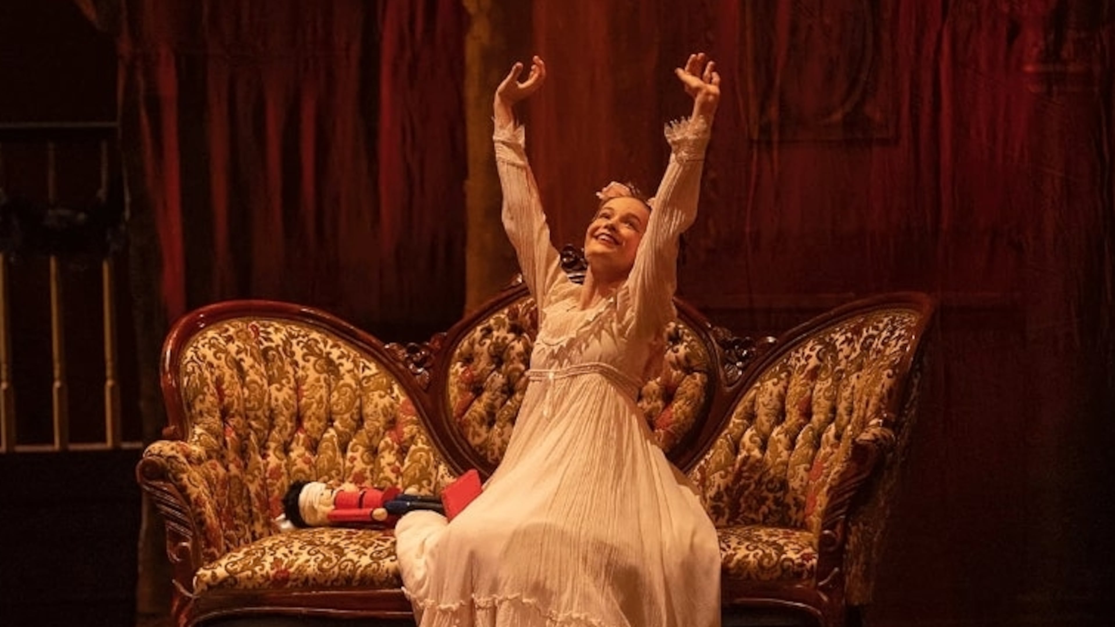 Bringing together the Gwinnett Ballet Theatre and Sugarloaf Youth Ballet, this production of “The Nutcracker” will enchant the entire family no matter their age. (Courtesy of Gwinnett Ballet Theatre)