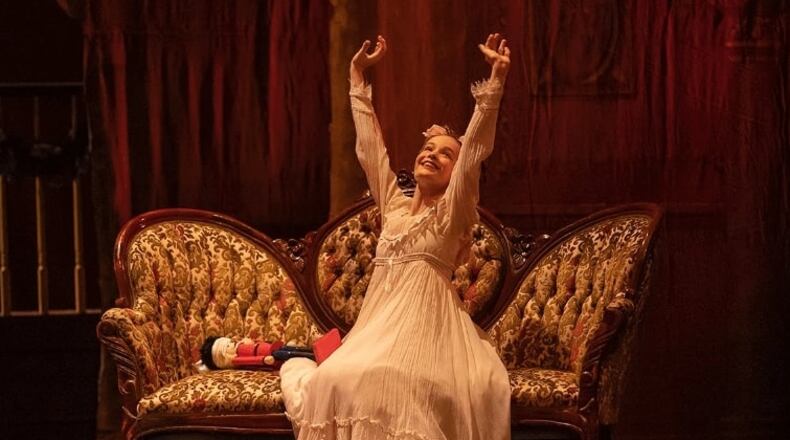 Bringing together the Gwinnett Ballet Theatre and Sugarloaf Youth Ballet, this production of “The Nutcracker” will enchant the entire family no matter their age. (Courtesy of Gwinnett Ballet Theatre)