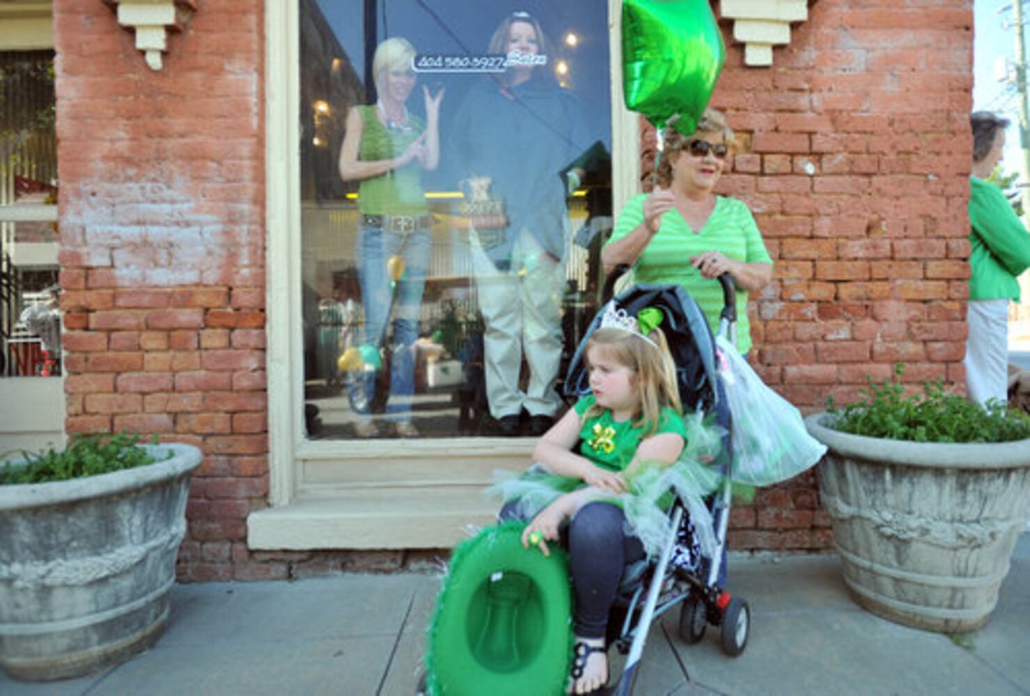 Conyers' St. Patrick's Day parade delights residents