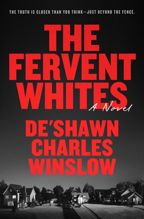"The Fervent Whites" by De'Shawn Charles Winslow (Courtesy of One World)