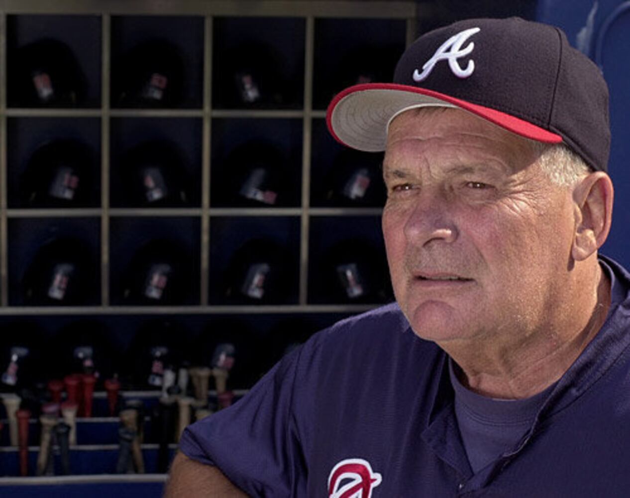 Atlanta Braves: Franchise icons who left