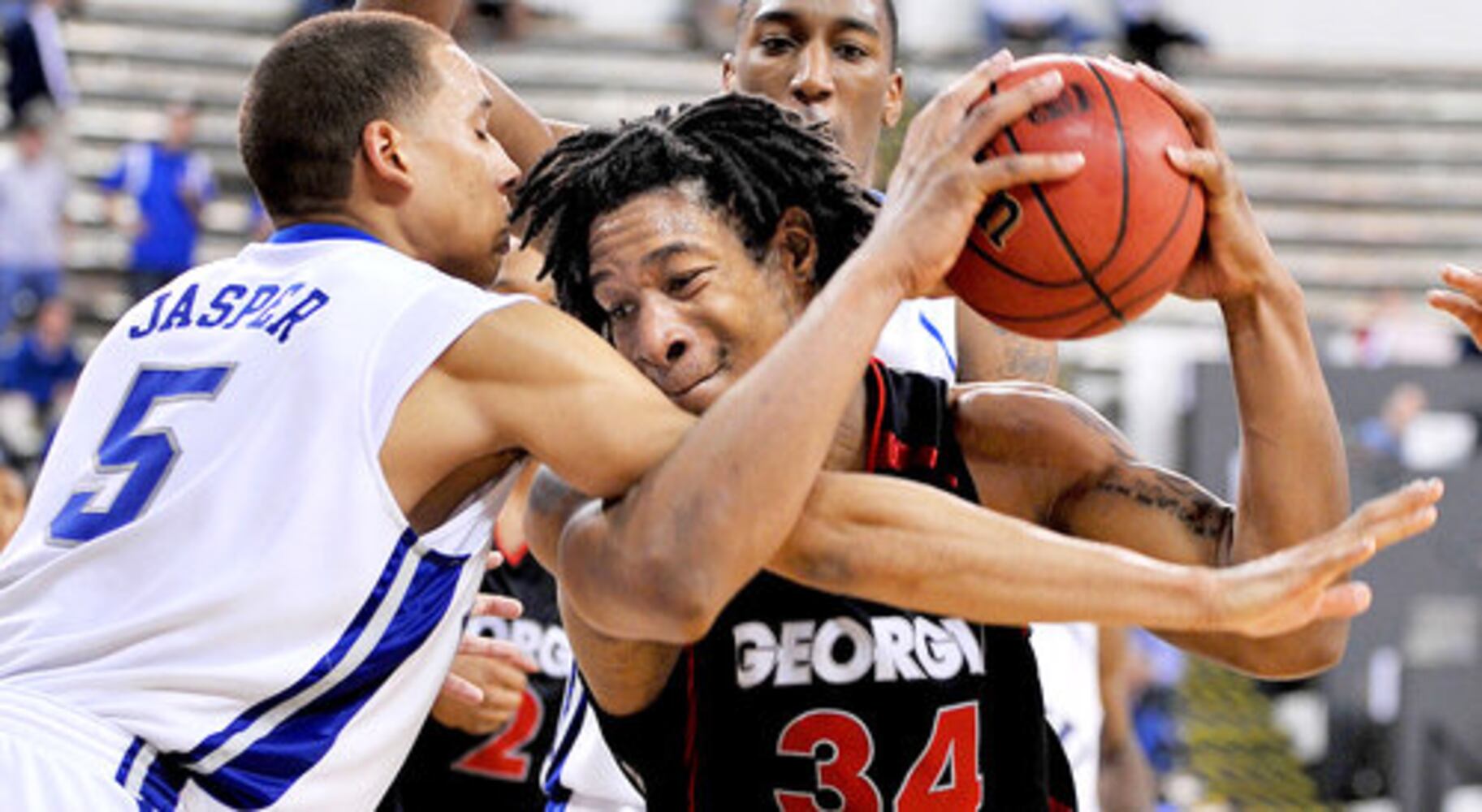 SEC tournament: UGA takes on Kentucky