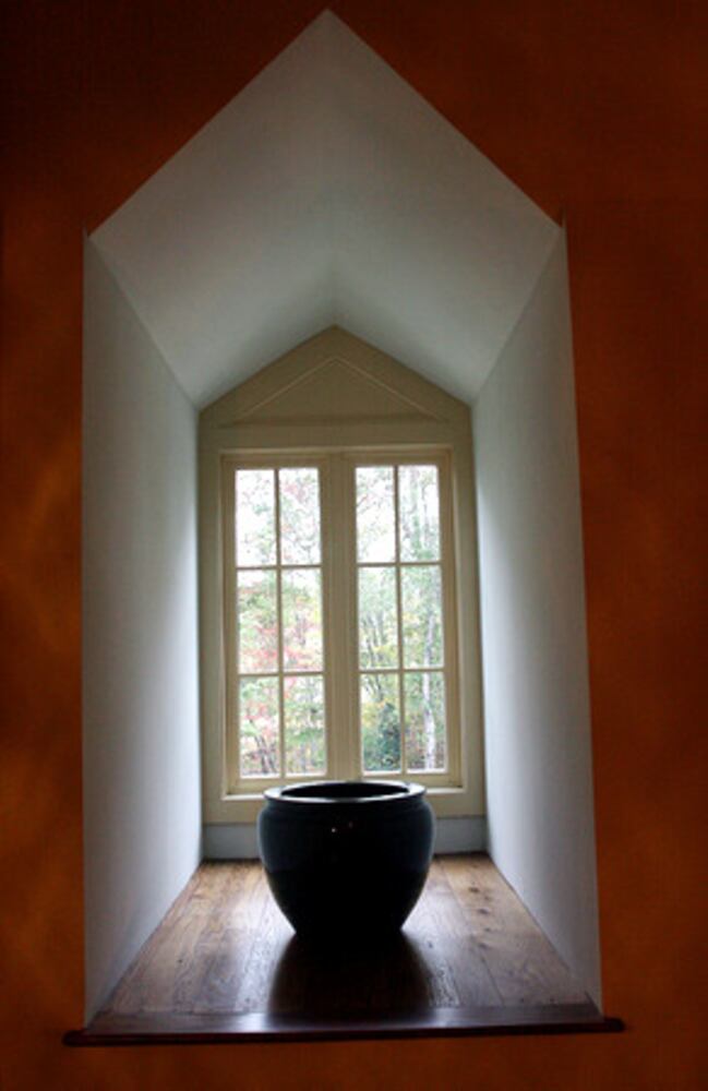 A French country manor in Roswell