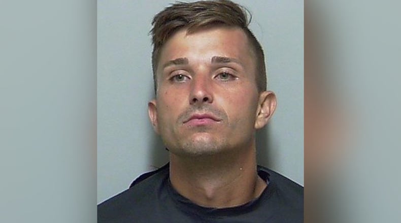 27-year-old Joseph Stream (Putnam County Sheriff's Office via ActionNewsJax.com)