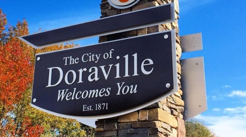 A Winter Holiday Event is being planned by Doraville city officials for 1-7 p.m. Dec. 3 on Park Avenue in the city's downtown. (Courtesy of Doraville)