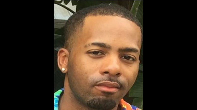 Alfredo L. Capote (Credit: Gwinnett County Police Department)