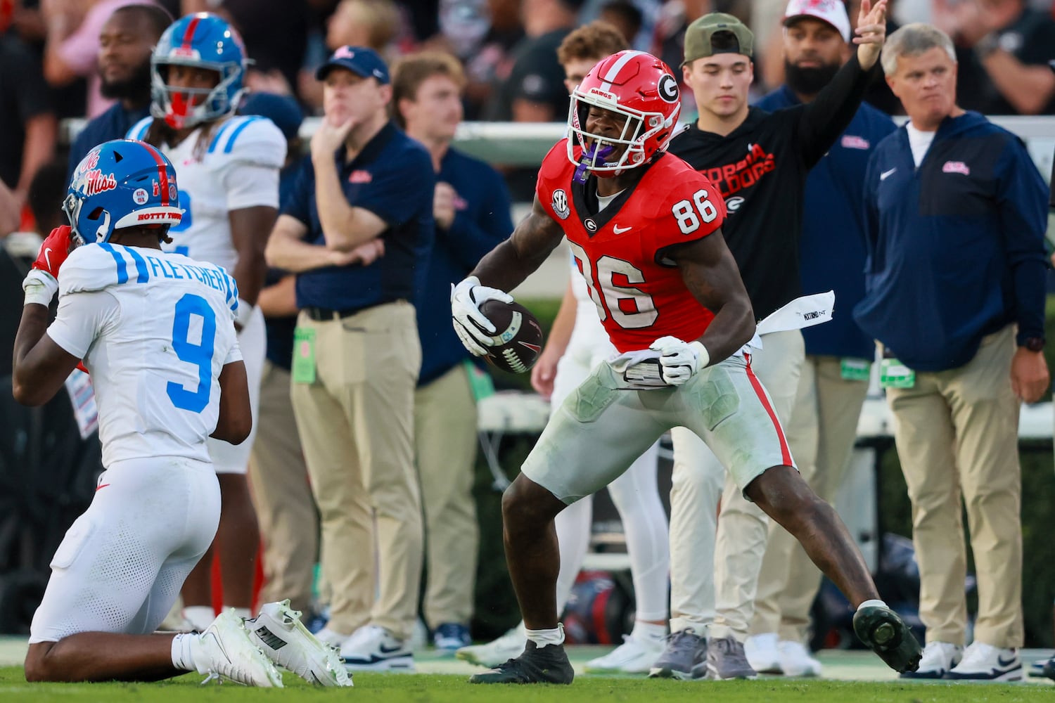 aajc 101825 uga ole miss football