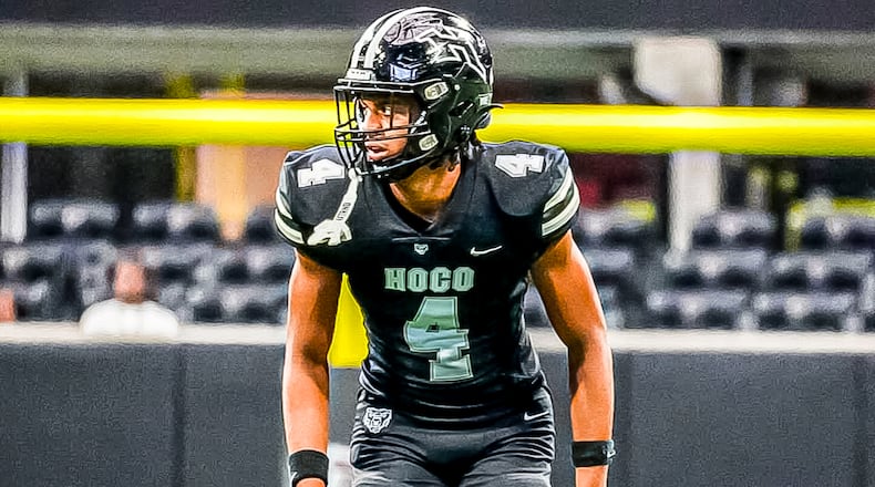 Jordan Smith-Georgia football recruiting-UGA football recruiting