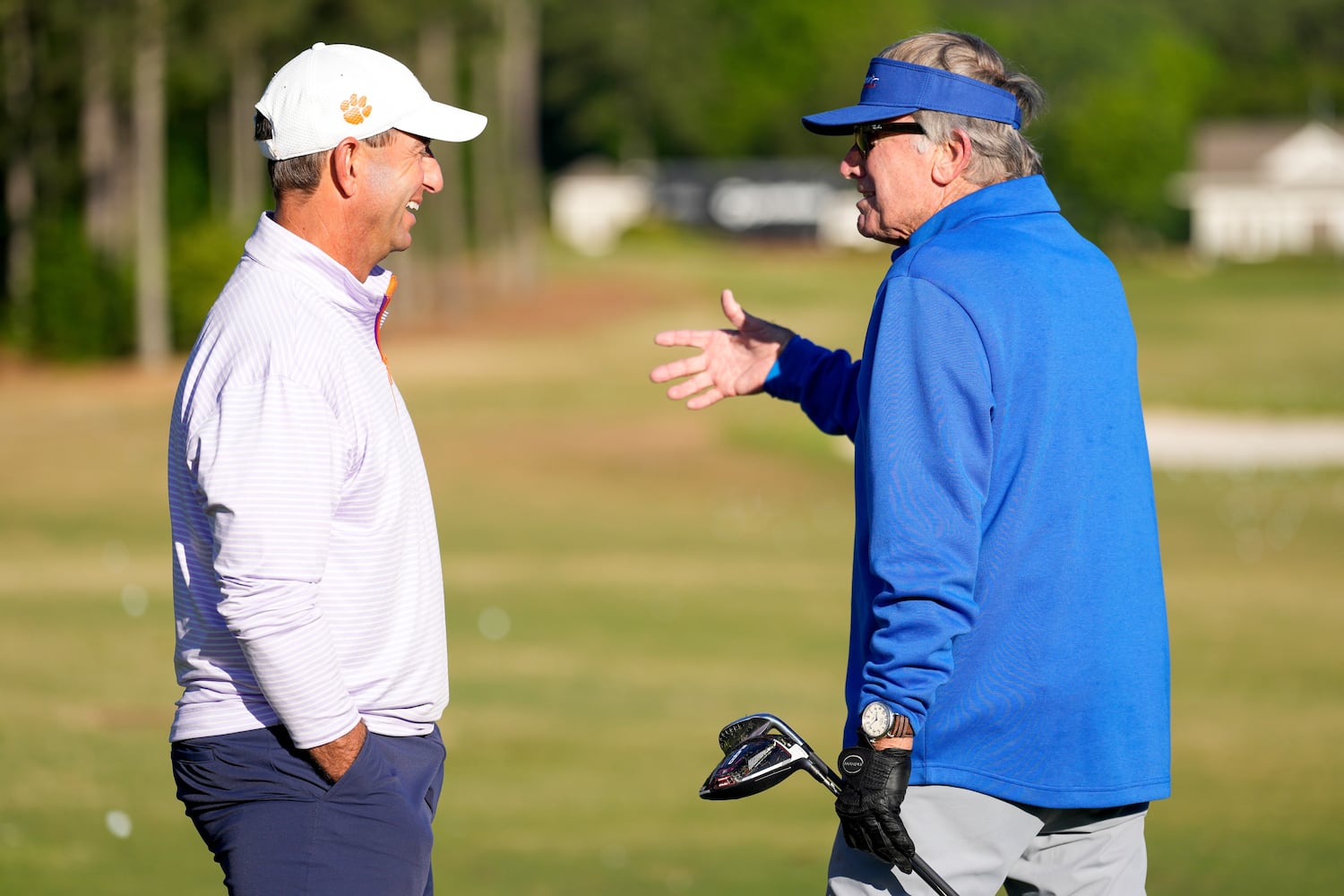 Peach Bowl Challenge