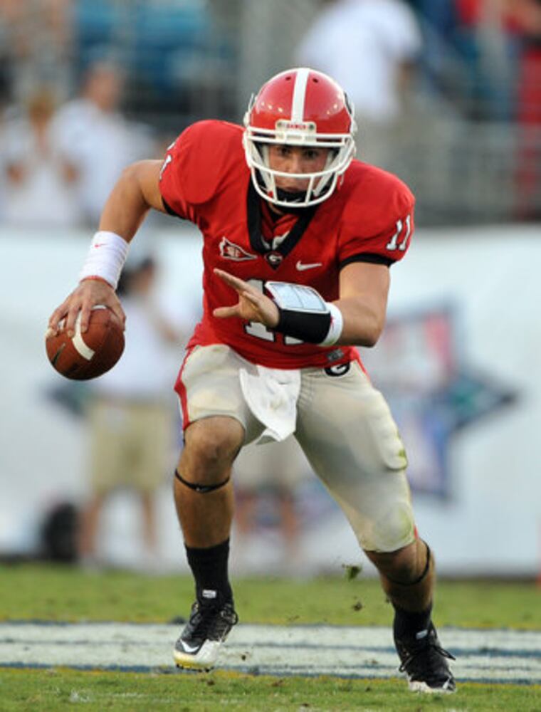 Georgia Bulldogs vs. Florida Gators