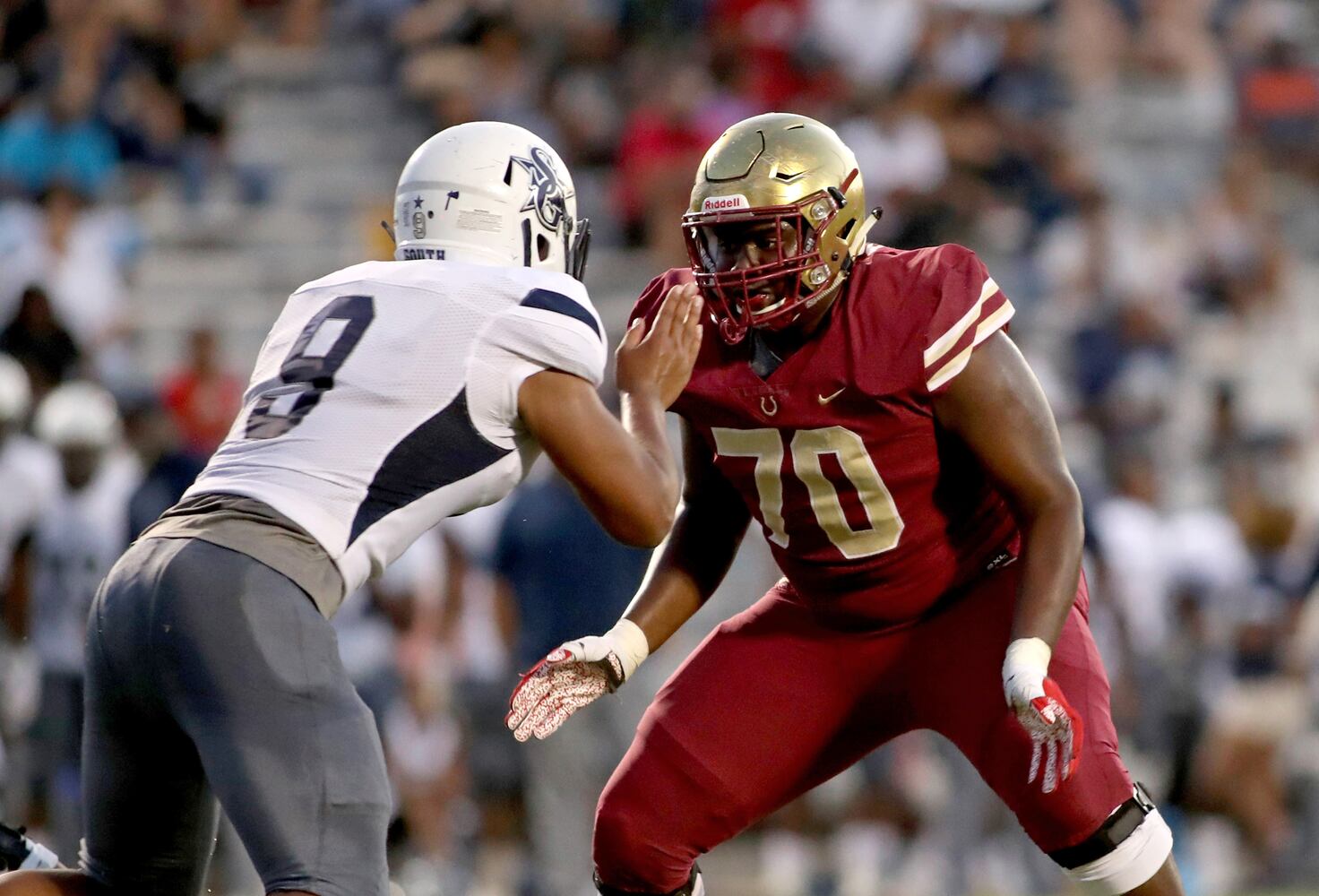 Photos: High school football Week 3