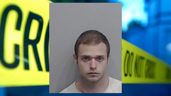 Joshua Toney. (Credit: Channel 2 Action News)