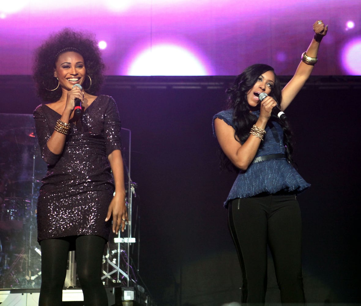 Power 96.1 Jingle Ball 2012
