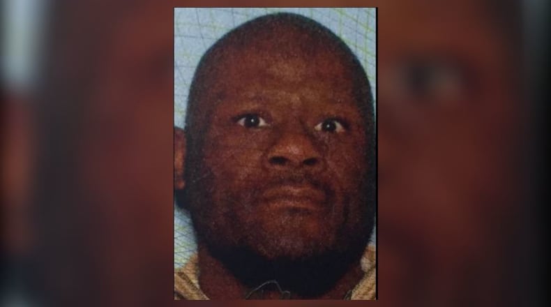 Theo Moore, 48, was killed in his DeKalb County home. (Credit: Channel 2 Action News)