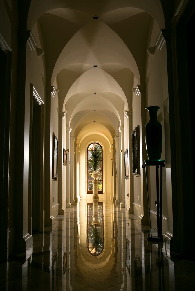 Photos: Couple builds 9-acre luxury residential haven in Milton