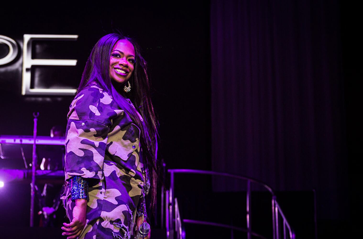 Xscape rings in the New Year in Atlanta