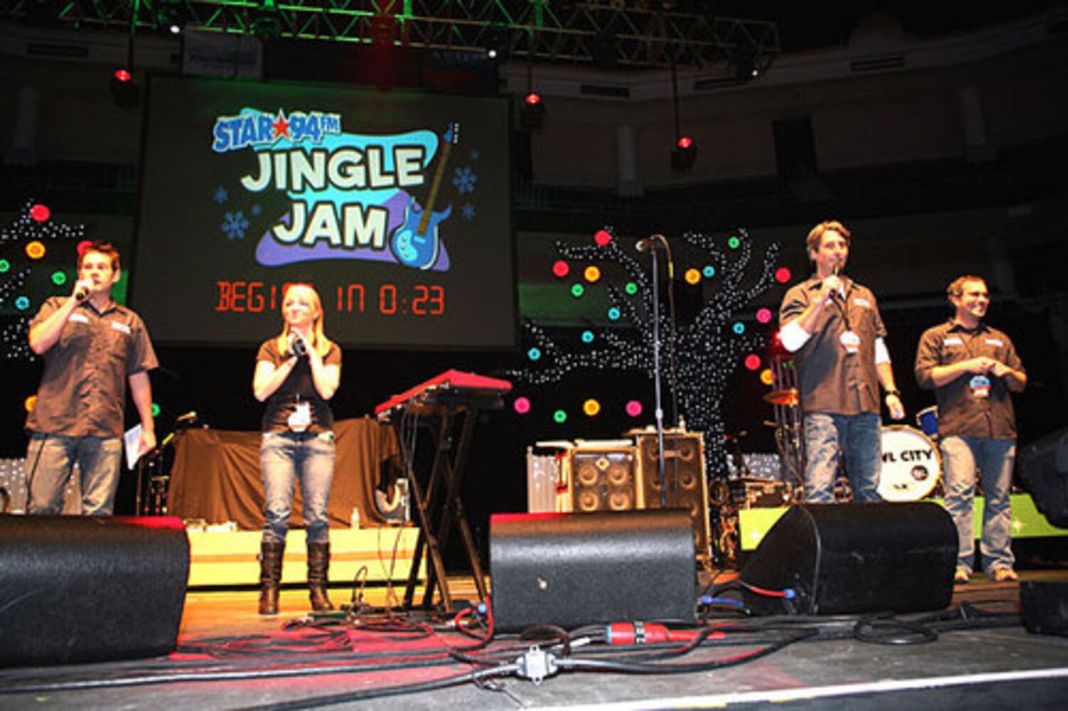 The Star94 Jingle Jam of 2009