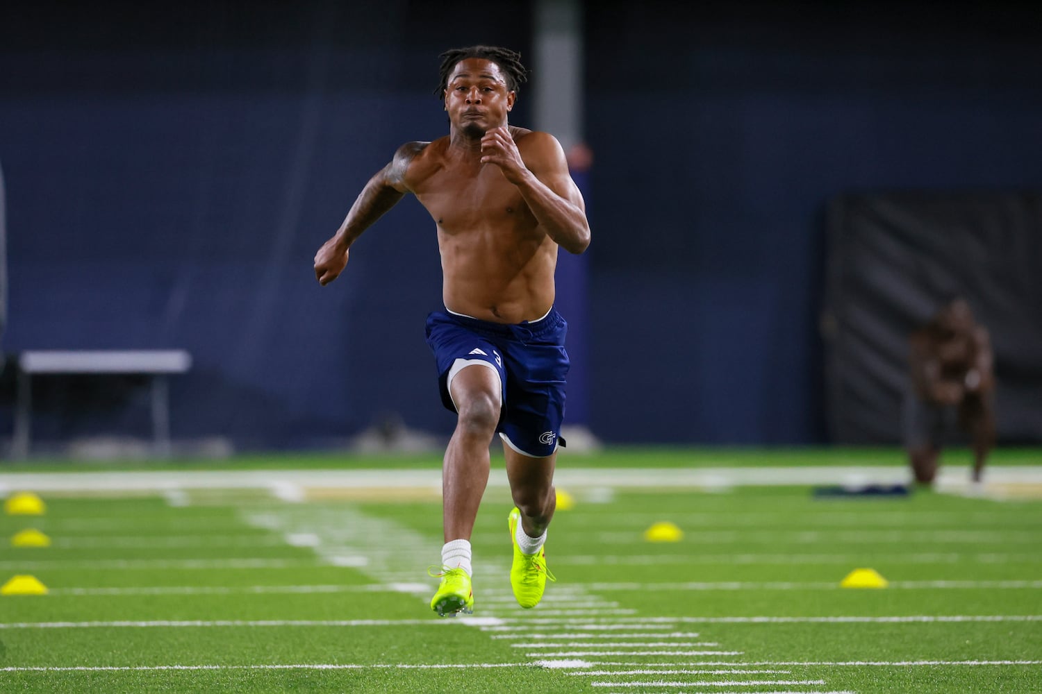 Georgia Tech, pro day