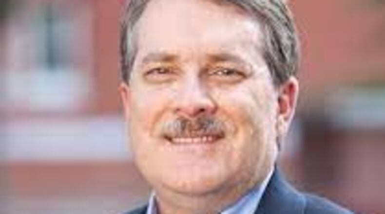Cherokee County Manager Jerry Cooper will retire at the end of May. CONTRIBUTED