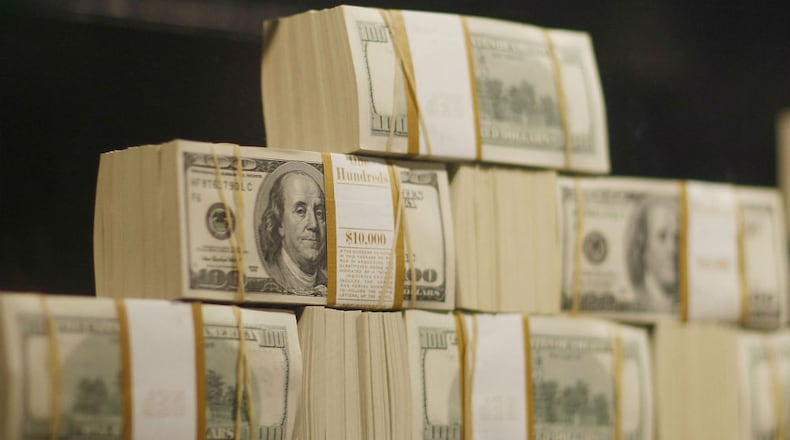 A Suwanee woman has pleaded guilty to wire fraud after embezzling more than $3.5 million between 2015 and 2020 from an Alpharetta company where she worked, according to the U.S. Attorney's Office.