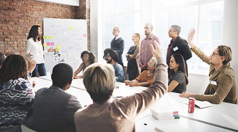 A drop-in meeting on the Alpharetta Comprehensive Plan 2040 Update is set for Wednesday evening, Oct. 7, at Brooke Street Park.